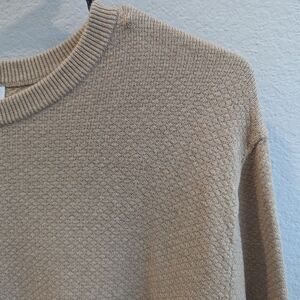 Goodfellow & Co Light Brown Sweater